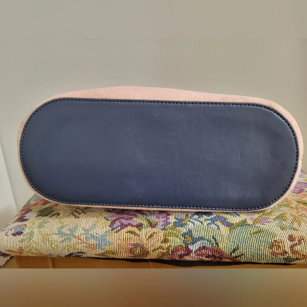 Vintage Juicy Couture Pink Velour Bag - Picture 10 of 16